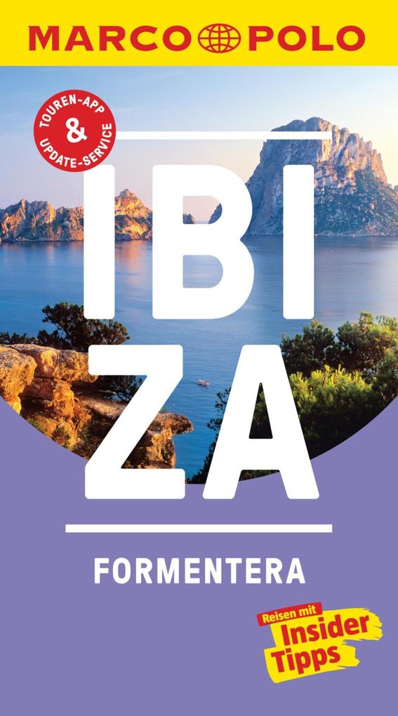 MARCO POLO Reiseführer Ibiza, Formentera als eBook Download von Andreas Drouve - Andreas Drouve