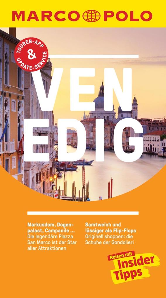 MARCO POLO Reiseführer Venedig als eBook Download von Walter M. Weiss - Walter M. Weiss