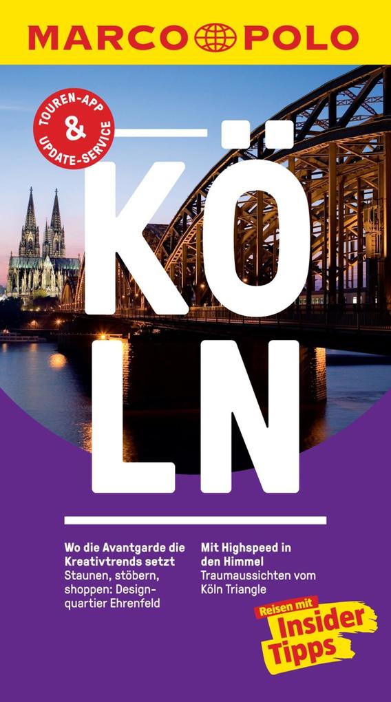 MARCO POLO Reiseführer Köln als eBook Download von Jürgen Raap - Jürgen Raap