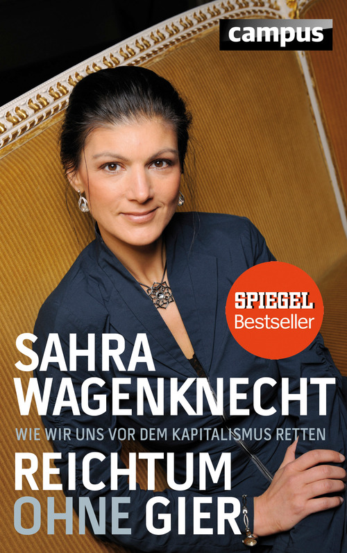 Reichtum ohne Gier als eBook Download von Sahra Wagenknecht - Sahra Wagenknecht