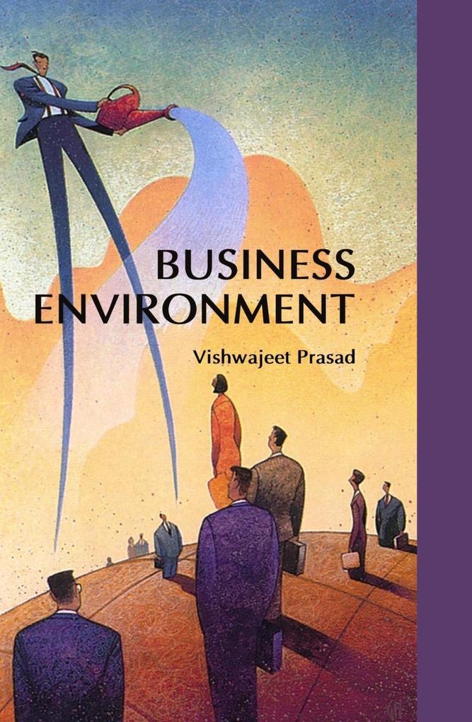 Business Environment als eBook Download von Vishwajeet Prasad - Vishwajeet Prasad