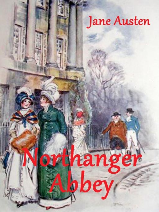 Northanger Abbey als eBook Download von Jane Austen - Jane Austen