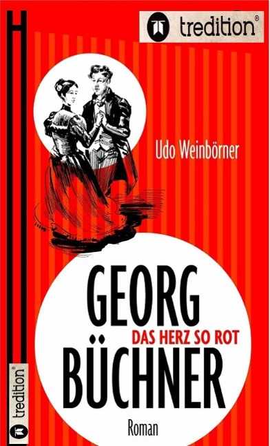 Georg Büchner als eBook Download von Udo Weinbörner - Udo Weinbörner