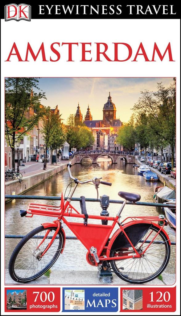 DK Eyewitness Travel Guide Amsterdam als eBook Download von