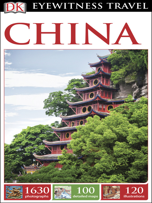 DK Eyewitness Travel Guide: China als eBook Download von