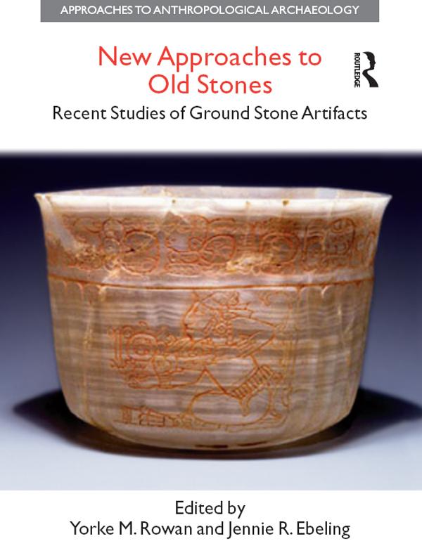 New Approaches to Old Stones als eBook Download von Yorke M. Rowan, Jennie R. Ebeling