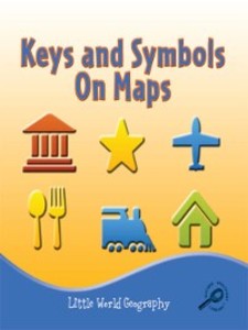 Keys and Symbols on Maps als eBook Download von Meg Greve - Meg Greve
