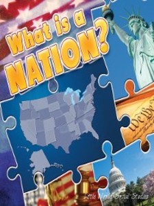 What Is a Nation? als eBook Download von Ellen Mitten - Ellen Mitten