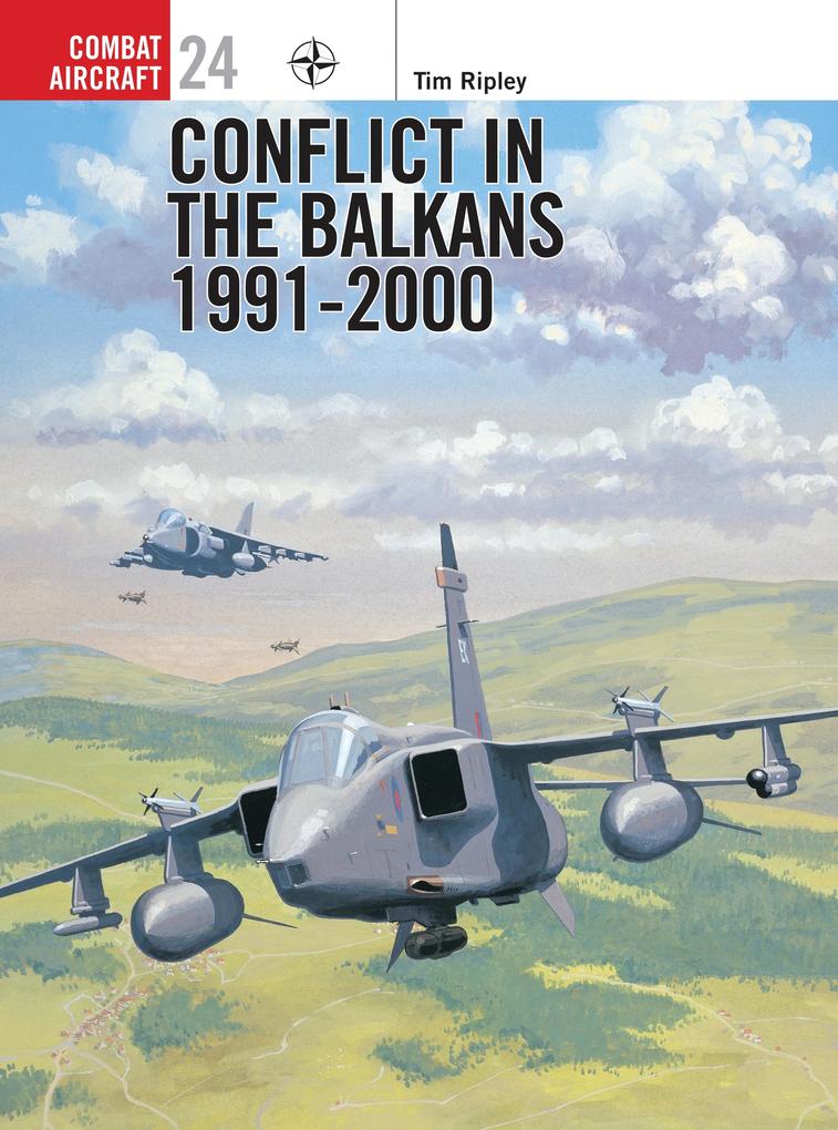 Conflict in the Balkans 1991-2000 als eBook Download von Tim Ripley - Tim Ripley