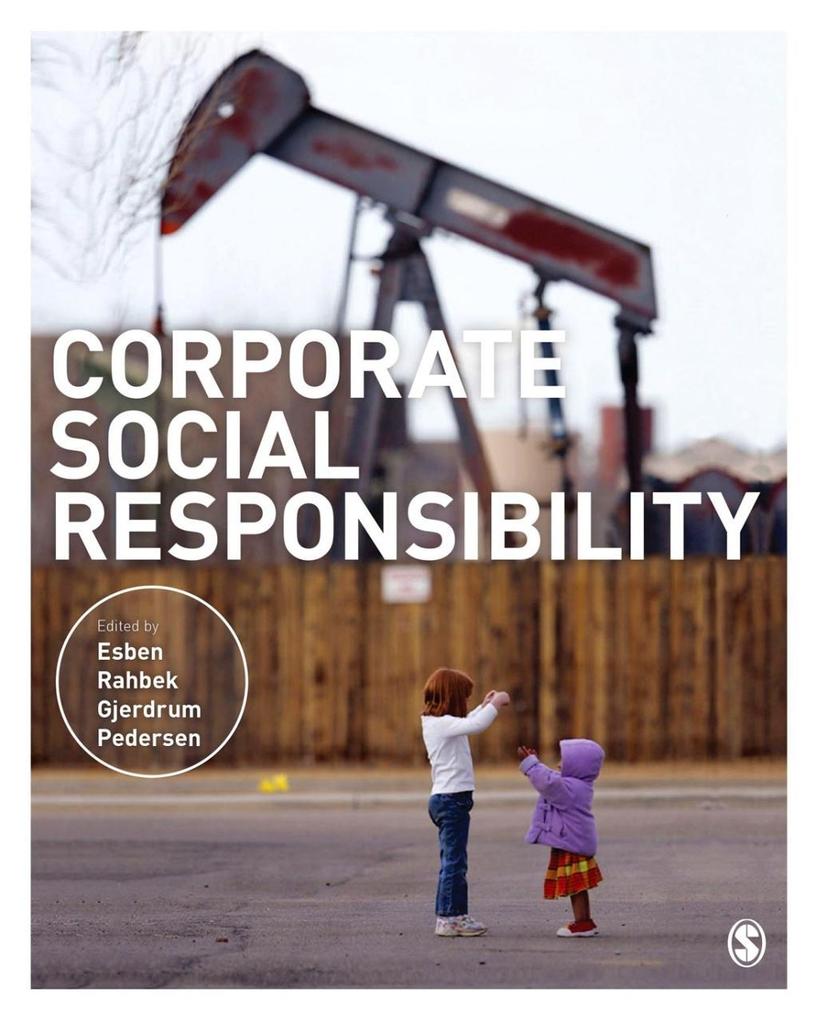 Corporate Social Responsibility als eBook Download von