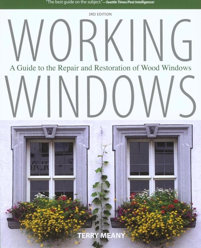 Working Windows als eBook Download von Terry Meany - Terry Meany