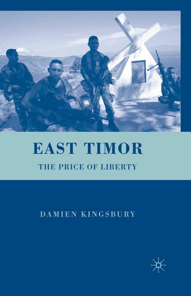 East Timor als eBook Download von D. Kingsbury - D. Kingsbury