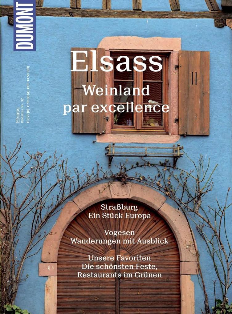 DuMont BILDATLAS Elsass als eBook Download von Dina Stahn - Dina Stahn