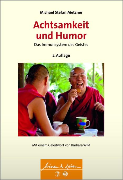 Achtsamkeit und Humor als eBook Download von Michael Stefan Metzner - Michael Stefan Metzner