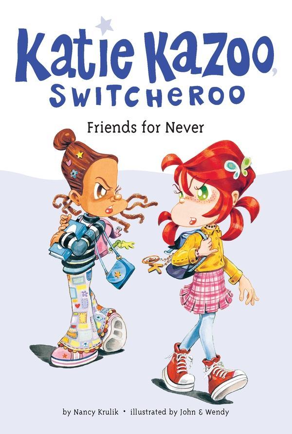 Friends for Never #14 als eBook Download von Nancy Krulik - Nancy Krulik