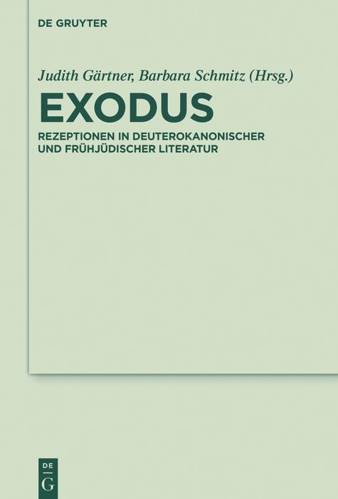 Exodus als eBook Download von