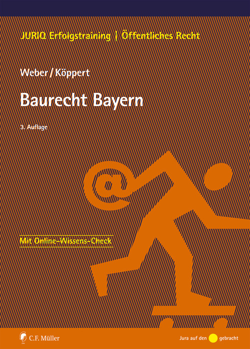 Baurecht Bayern als eBook Download von Tobias Weber, Valentin Köppert