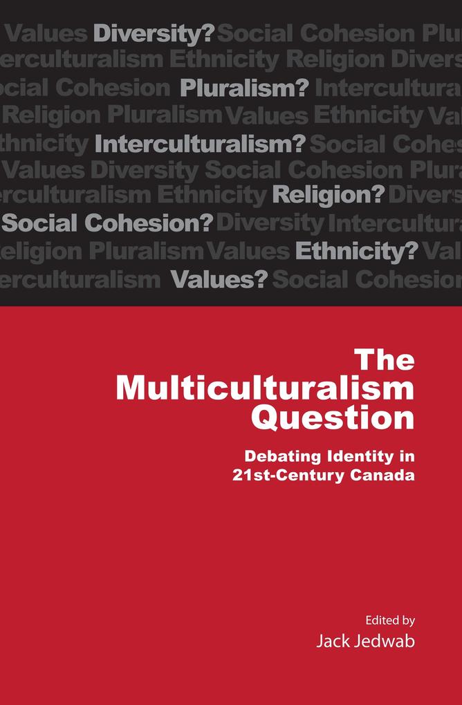 Multiculturalism Question als eBook Download von