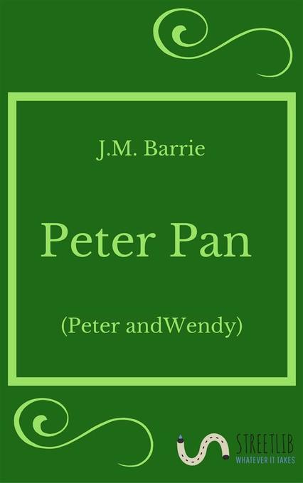 Peter Pan als eBook Download von J.m. Barrie - J.m. Barrie