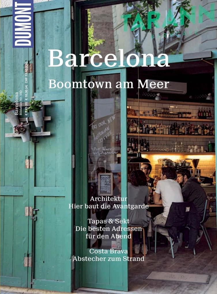 DuMont BILDATLAS Barcelona als eBook Download von Lothar Schmidt - Lothar Schmidt