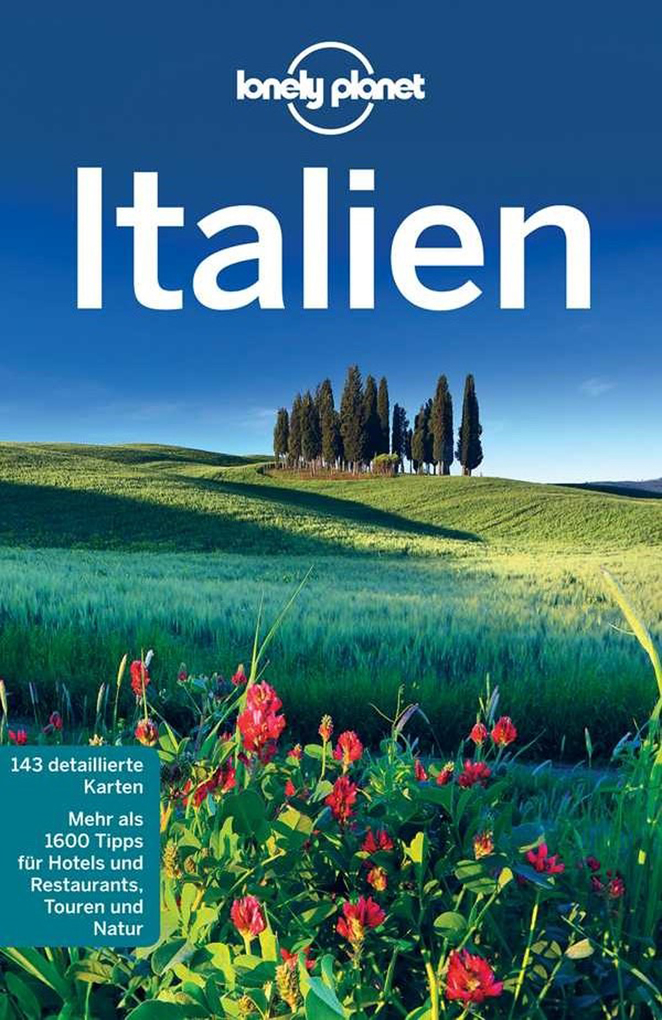 Lonely Planet Reiseführer Italien als eBook Download von Cristian Bonetto - Cristian Bonetto
