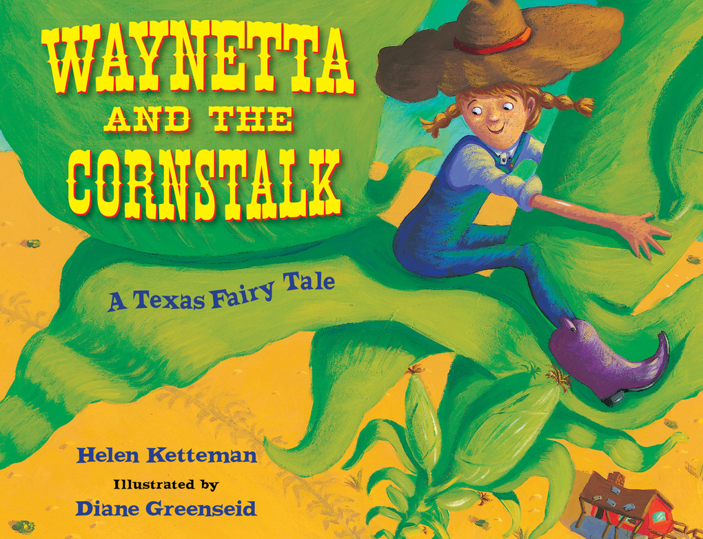 Waynetta and the Cornstalk als eBook Download von Helen Ketteman - Helen Ketteman