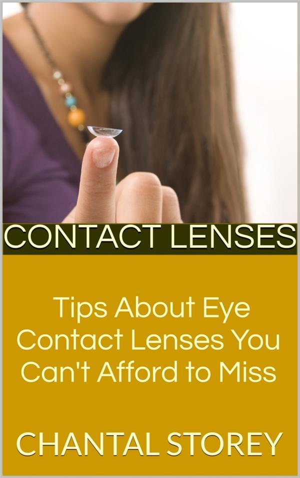 Contact Lenses als eBook Download von Chantal Storey - Chantal Storey