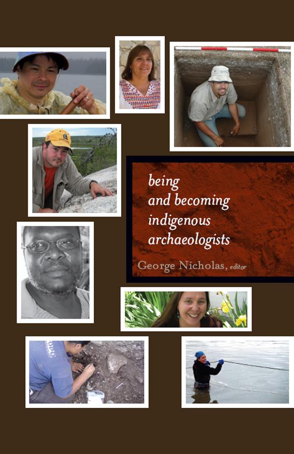 Being and Becoming Indigenous Archaeologists als eBook Download von