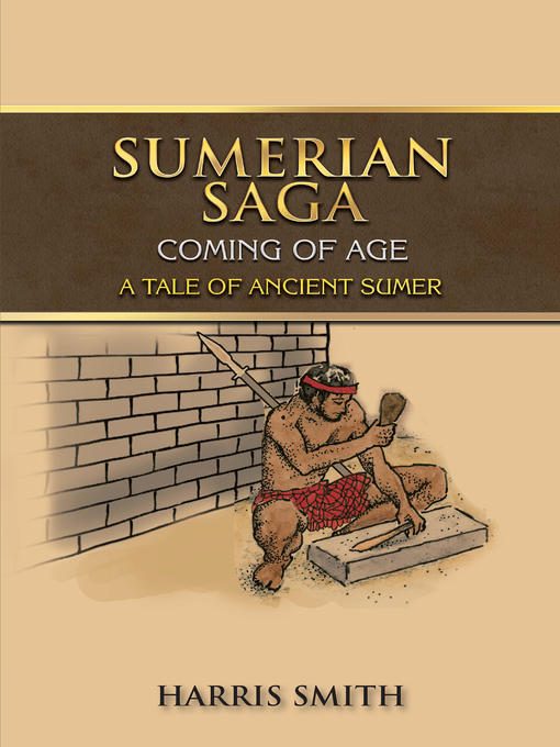 Sumerian Saga als eBook Download von Harris Smith - Harris Smith