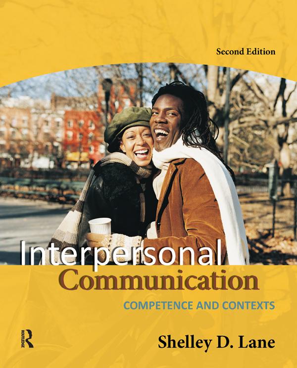 Interpersonal Communication als eBook Download von Shelley D. Lane - Shelley D. Lane