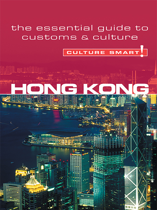 Hong Kong--Culture Smart! als eBook Download von Clare Vickers - Clare Vickers