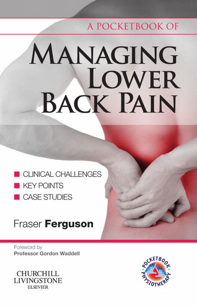 Pocketbook of Managing Lower Back Pain E-Book