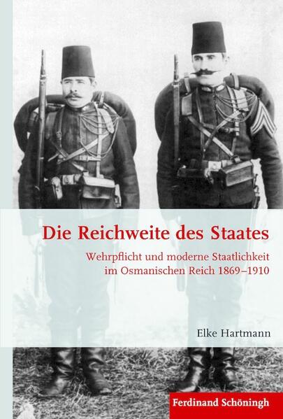 Die Reichweite des Staates als eBook Download von Elke Hartmann - Elke Hartmann