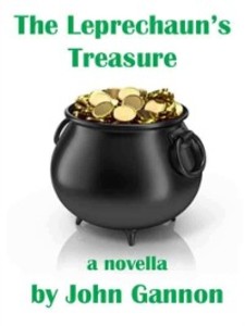 Leprechaun´s Treasure als eBook Download von John Gannon - John Gannon