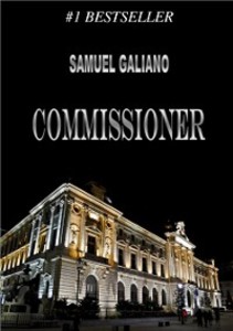 Commissioner als eBook Download von Samuel Galiano - Samuel Galiano