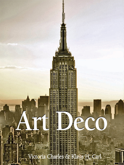 Art Deco als eBook Download von Victoria Charles - Victoria Charles