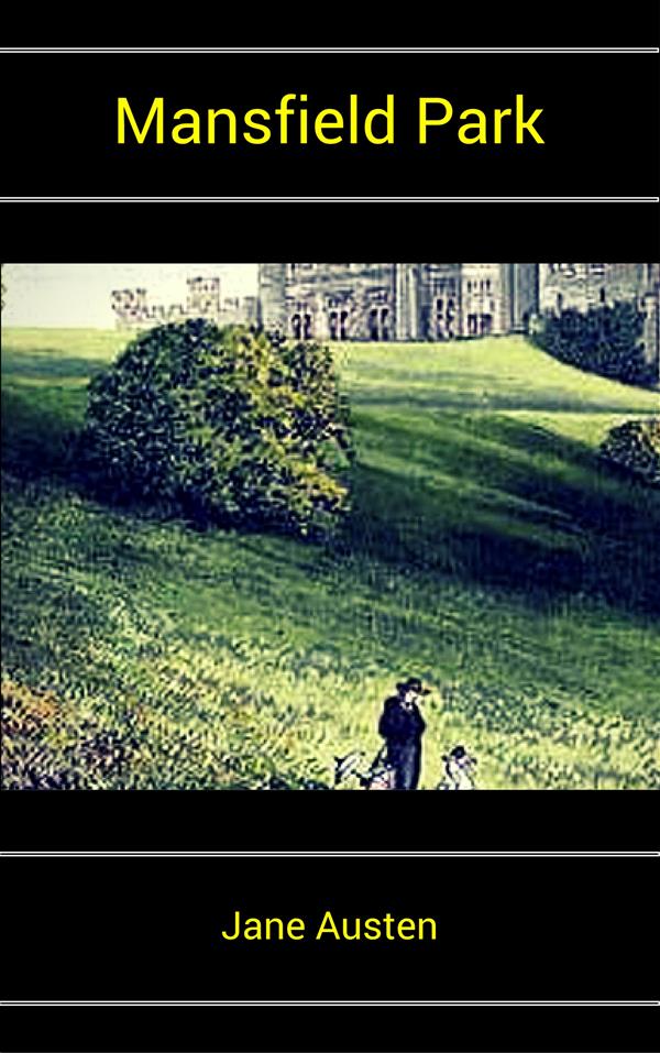 Mansfield Park als eBook Download von Jane Austen, Jane Austen
