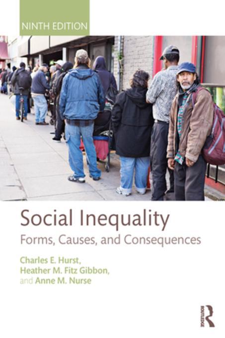 Social Inequality als eBook Download von Charles E. Hurst, Heather M. Fitz Gibbon, Anne M. Nurse - Charles E. Hurst, Heather M. Fitz Gibbon, Anne M. Nurse