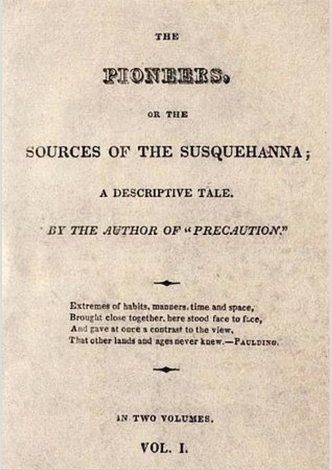 The Pioneers als eBook Download von James Fenimore Cooper - James Fenimore Cooper