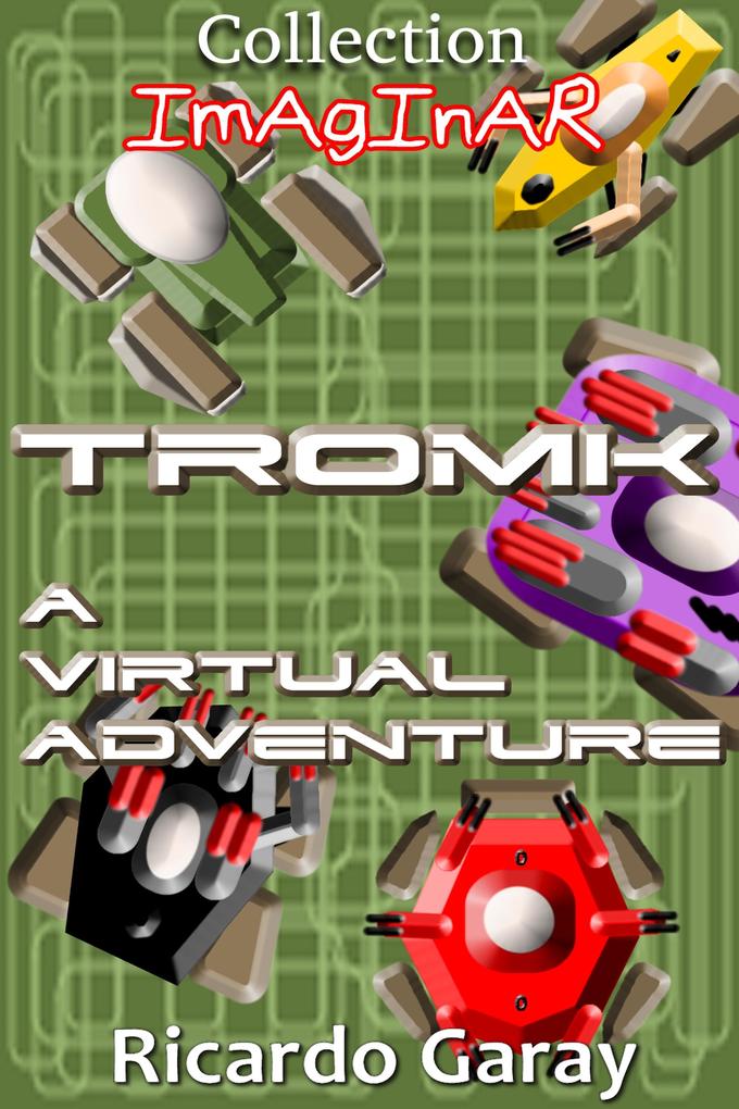 Coll. Imaginar - TROMK a virtual adventure als eBook Download von Ricardo Garay - Ricardo Garay