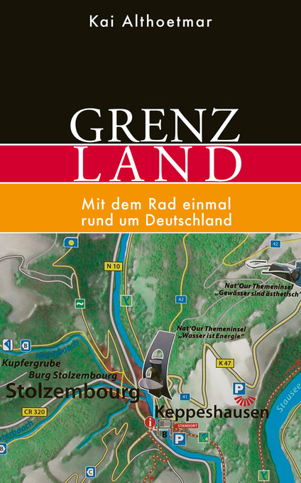 Grenzland als eBook Download von Kai Althoetmar - Kai Althoetmar