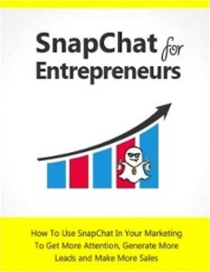 Snapchat for Entrepreneurs als eBook Download von BookLover - BookLover