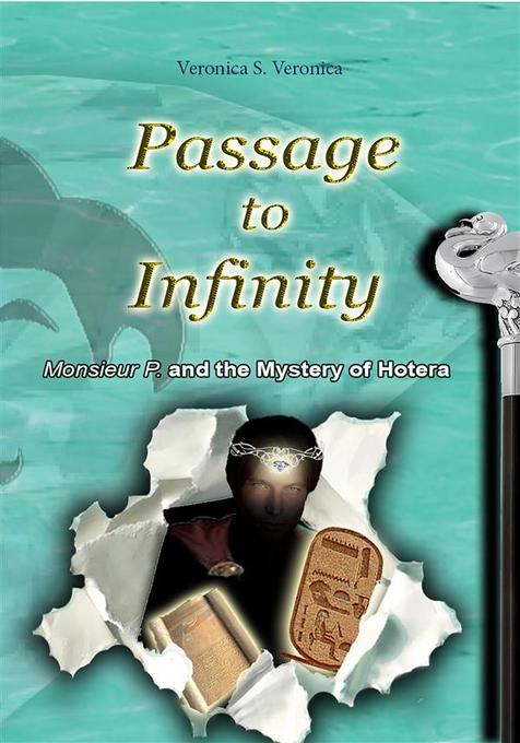 Passage to Infinity als eBook Download von Veronica S. Veronica - Veronica S. Veronica