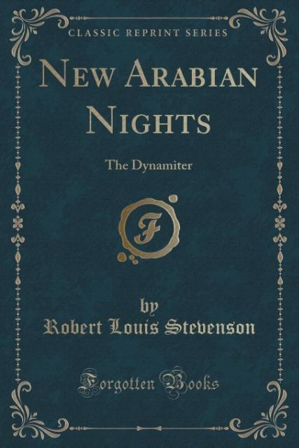 New Arabian Nights als Taschenbuch von Robert Louis Stevenson - 1333665482
