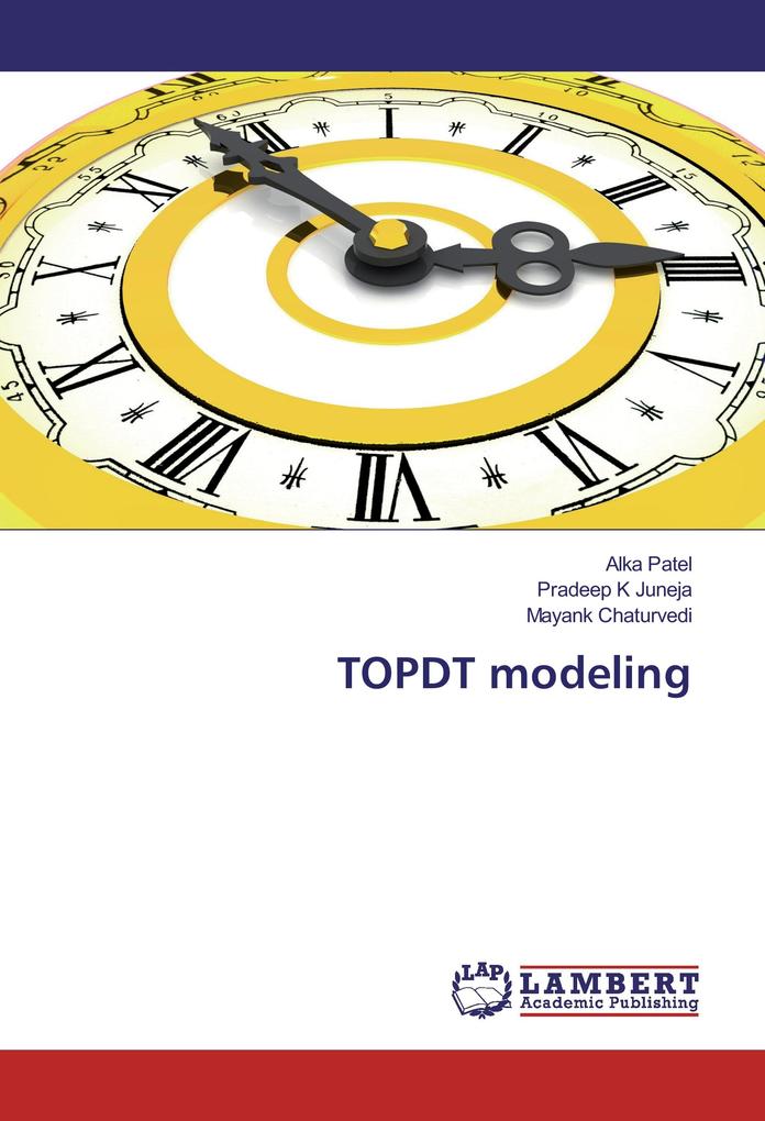 TOPDT modeling als Buch von Alka Patel, Pradeep K Juneja, Mayank Chaturvedi - Alka Patel, Pradeep K Juneja, Mayank Chaturvedi
