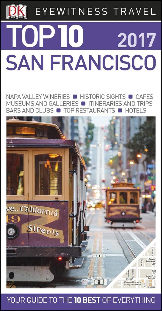 Top 10 San Francisco als eBook Download von