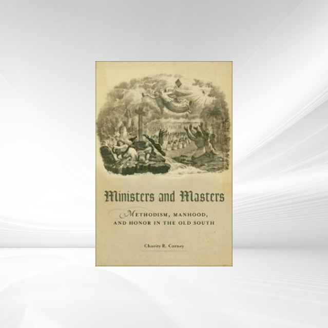Ministers and Masters als eBook Download von Charity R. Carney - Charity R. Carney