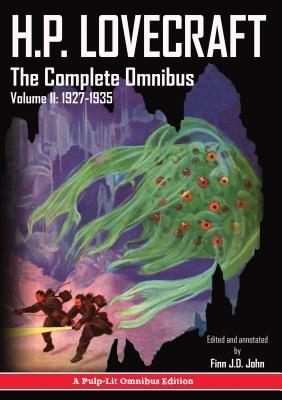 H.P. Lovecraft The Complete Omnibus Collection Volume II