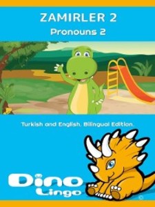 Zamirler 2 / Pronouns 2 als eBook Download von Dino Lingo