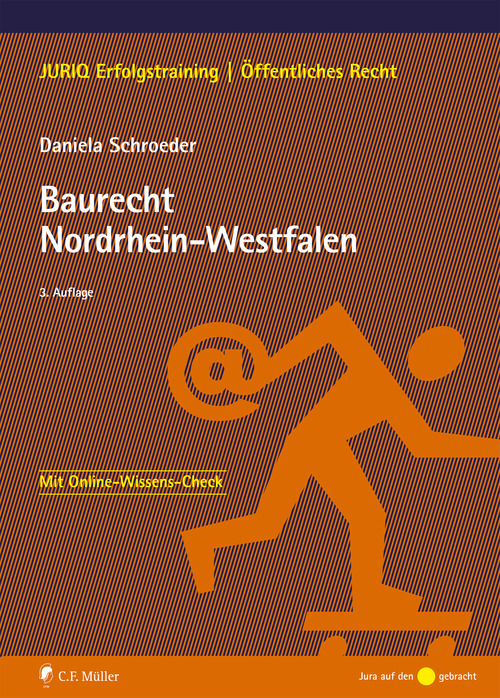 Baurecht Nordrhein-Westfalen als eBook Download von LL.M. Daniela Schroeder